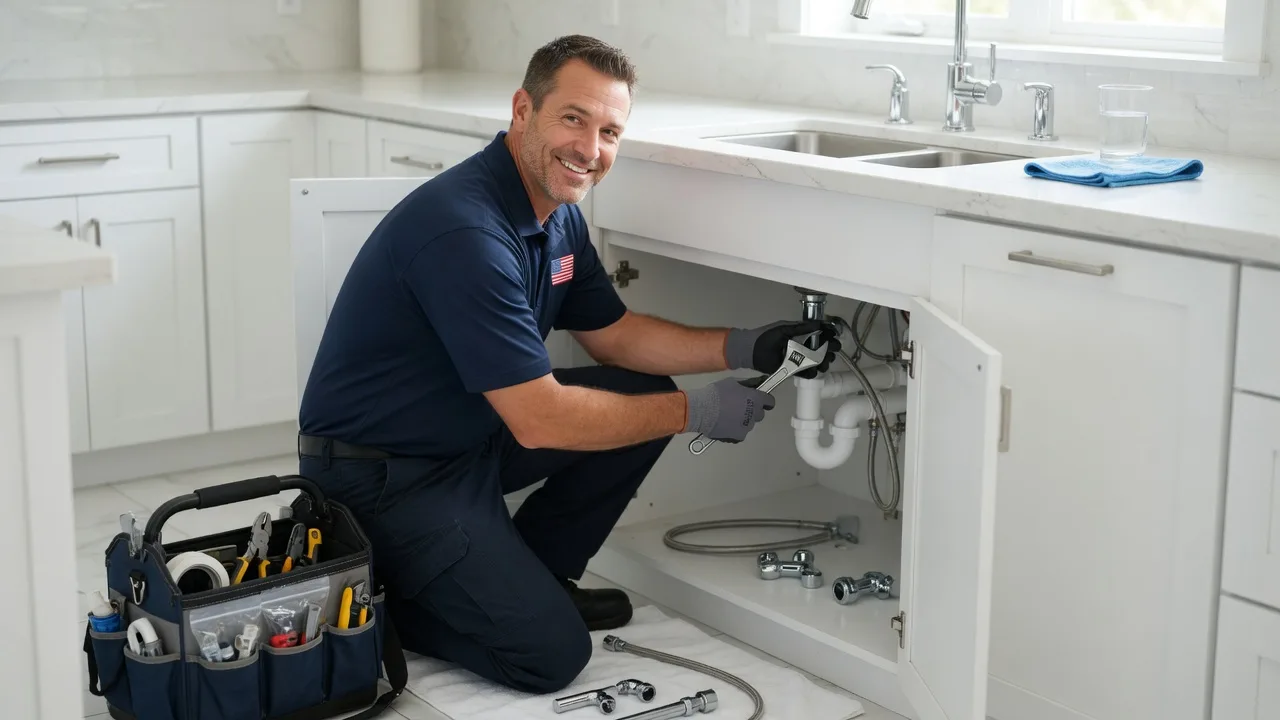 Emergency Plumber in Lonsdale, AR near me